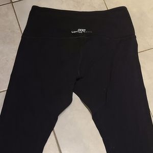 Lg Lorna Jane Crop Legging